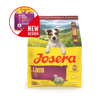 Josera MINI ADULT LAMB (Mini Deluxe)