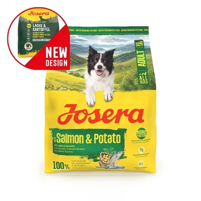 Josera ‘Losos & Krumpir’