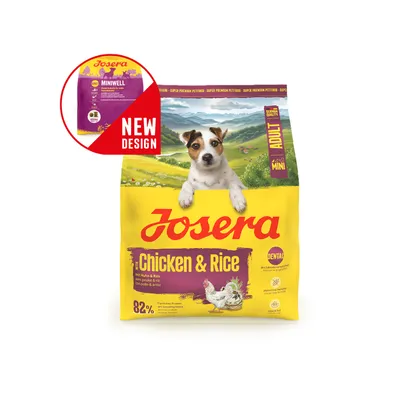 Josera ‘Mini Well’