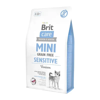 Brit Care MINI Sensitive Grain-Free, 2 kg