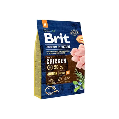 Brit Premium by Nature, JUNIOR M