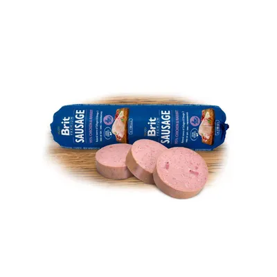 Brit Premium by Nature Salama ‘Chicken & Rabbit’, 800 gr