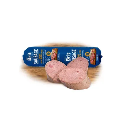 Brit Premium by Nature Salama ‘Sport – Beef & Fish’, 800 gr