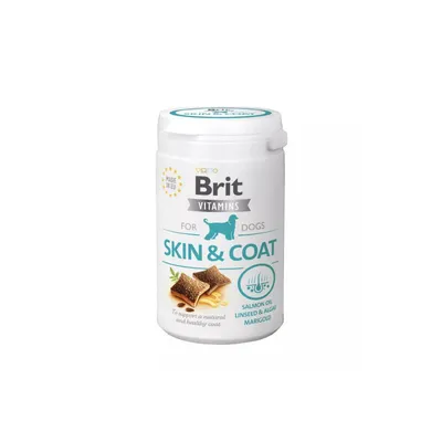 Brit Vitamini ‘Skin&Coat’, 150 gr