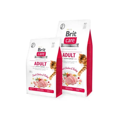 Brit Care Cat ADULT ‘Activity Support’