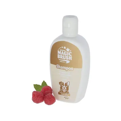 Šampon za pse ‘MagicBrush Dark’, 200 ml