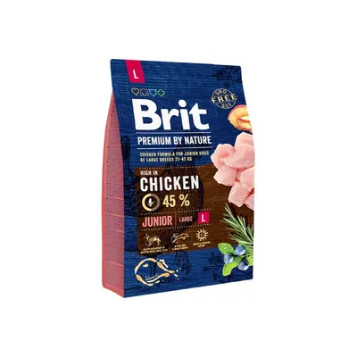 Brit Premium by Nature, JUNIOR L