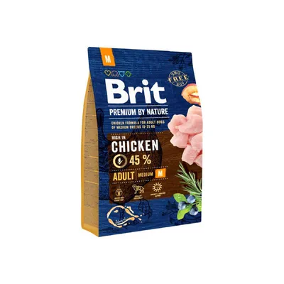 Brit Premium by Nature, ADULT M