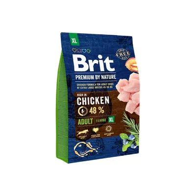 Brit Premium by Nature, ADULT XL