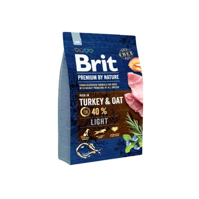 Brit Premium by Nature, LIGHT