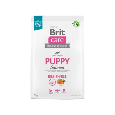 Brit Care Dog GrainFree, PUPPY