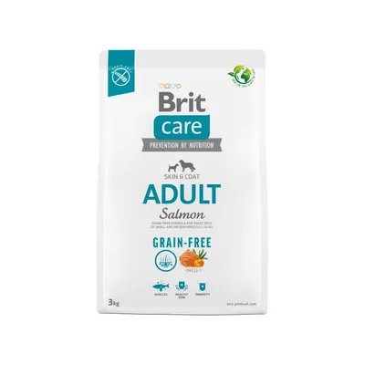Brit Care Dog GrainFree, ADULT