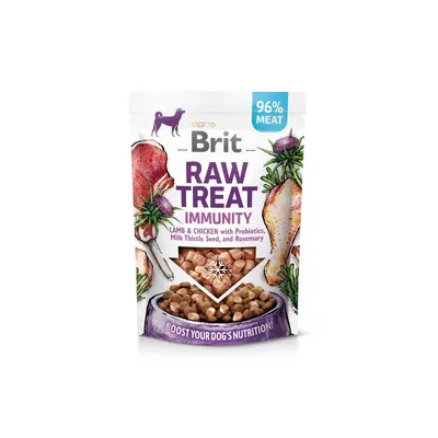 Brit Raw Treat ‘IMMUNITY’, 40 gr