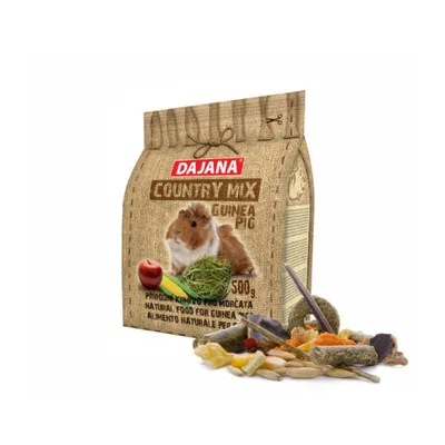 ‘Country Mix Guinea Pig’ hrana za zamorce, 500 gr