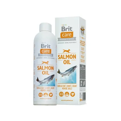 Brit Care Ulje lososa, 1000 ml