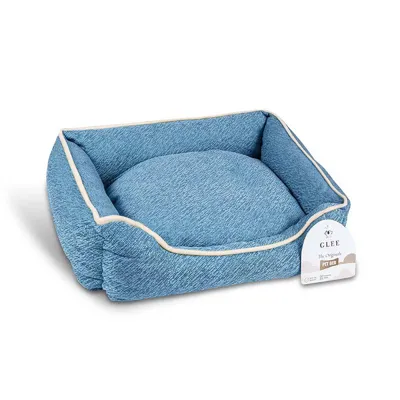 GLEE KREVET za pse i mace, plavi