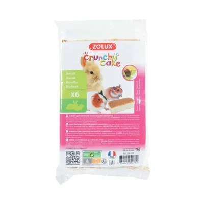 ‘Crunchy Cake Lješnjak’, 6 KOM