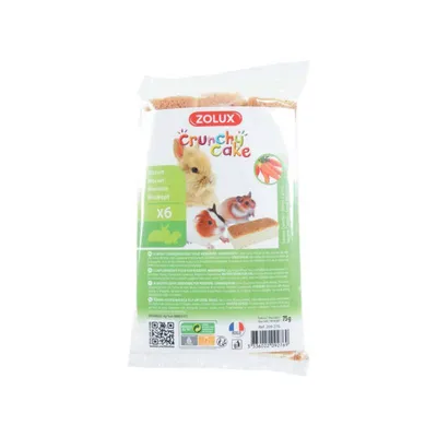 ‘Crunchy Cake Mrkva’, 6 KOM