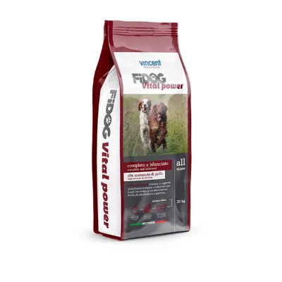 Vincent Fidog Vital Power, 20 kg