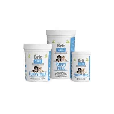 Brit Care Puppy Milk, 250 gr