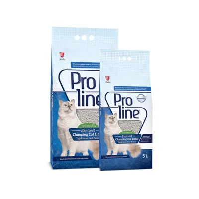 PROLINE NATURAL, pijesak za mace