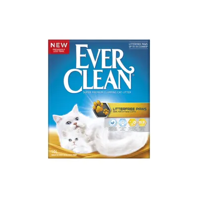 EVER CLEAN Litterfree Paws, pijesak za mace