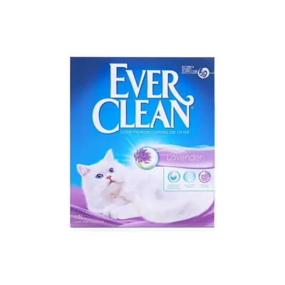 EVER CLEAN Lavender, pijesak za mace