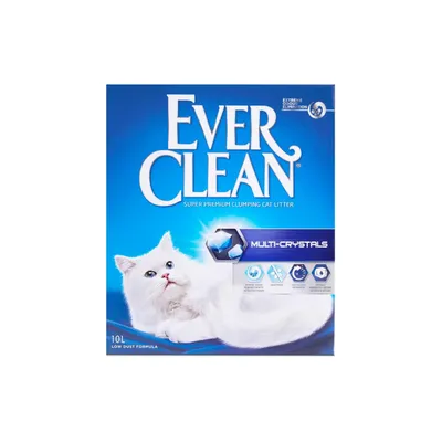 EVER CLEAN MULTI-CRYSTALS, pijesak za mace