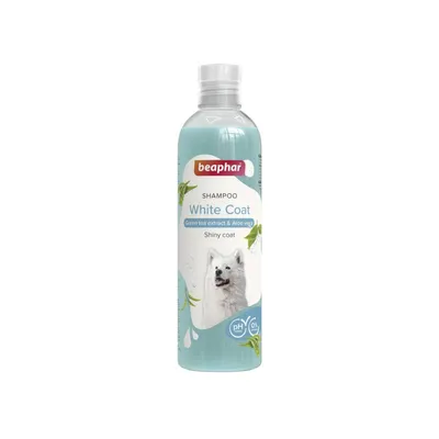 Beaphar ‘White Dog’ šampon, 250 ml