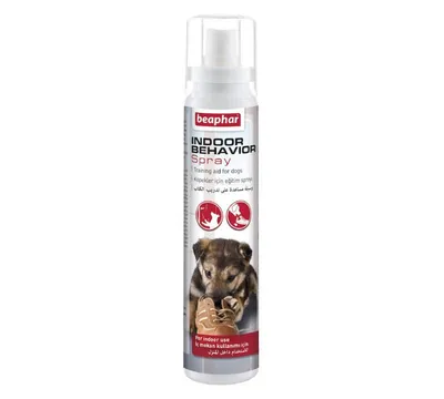 Beaphar ‘Indoor Behaviour’ sprej za pse, 125 ml