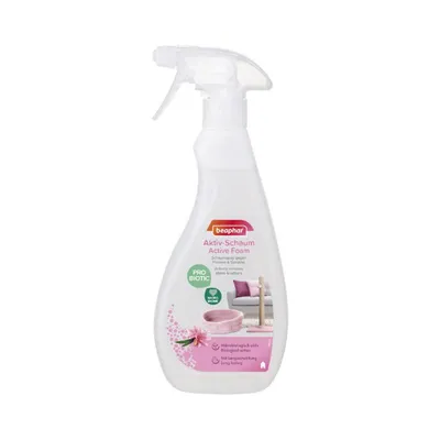 Beaphar Probiotička aktivna pjena, 500 ml