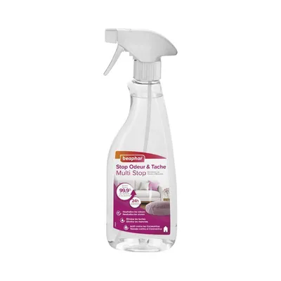 BEAPHAR ‘Stain&Odour Remover’, 500 ml
