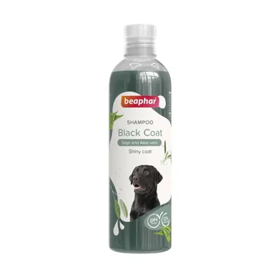 Beaphar ‘Black dog’ šampon, 250 ml