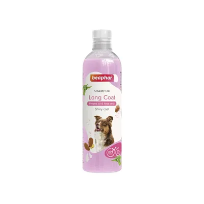 Beaphar šampon za pse ‘Long Coat’, 250 ml