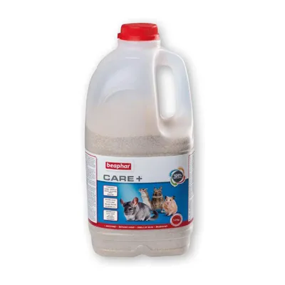 Beaphar ‘Care+’ pijesak za kupanje, 1,3 kg