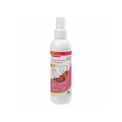 Beaphar ‘Bio Dry’ šampon, 200 ml
