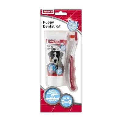 Beaphar ‘Puppy Dental Kit’