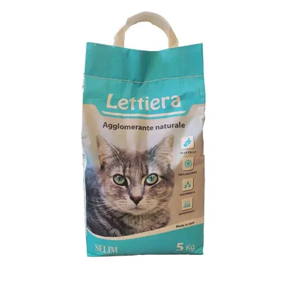 Pijesak za mace ‘SELIM’, 5kg