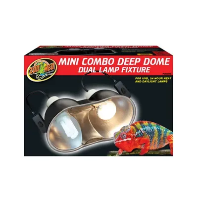 Mini Combo Deep Dome svjetiljka