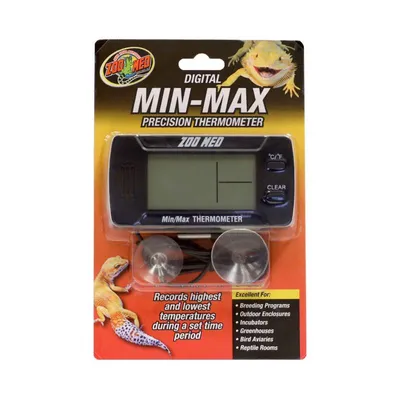 Precizni digitalni termometar MIN-MAX