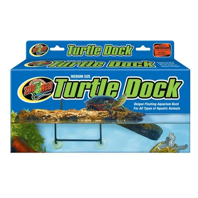 Turtle Dock® – stanište za kornjače