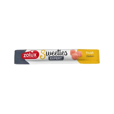 Sweeties – poslastica za mace od piletine, 1 kom