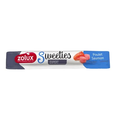 Sweeties – poslastica za pse ‘Chicken&Salmon’,1 kom