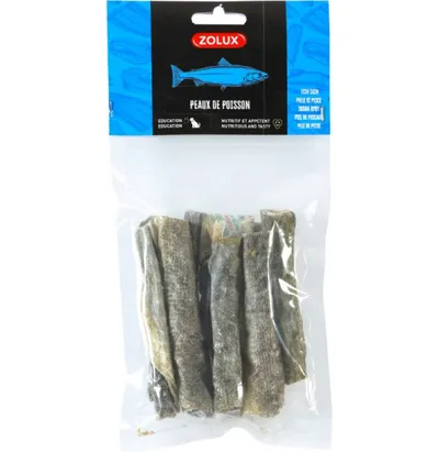 Poslastica ‘Riblja koža’, 60 gr