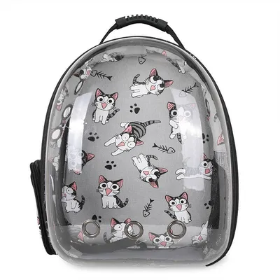 Ruksak za ljubimce ‘Kitty’