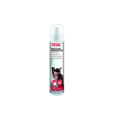 Beaphar ‘Indoor Behaviour’ sprej za mace, 125 ml