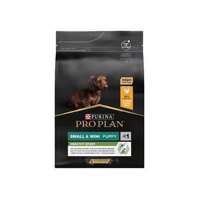 PRO PLAN® Small Mini Puppy, 3kg