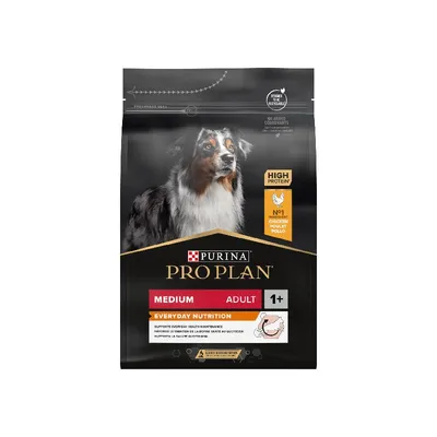 PRO PLAN® EVERYDAY NUTRITION Medium Adult, 3kg