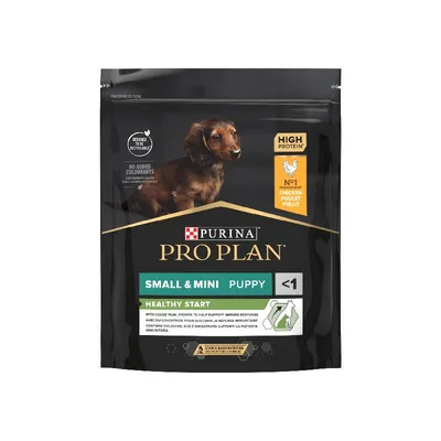 PRO PLAN®HEALTHY START Small&Mini Puppy, 700gr
