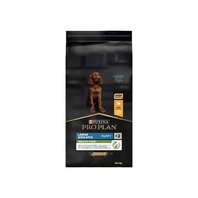 PRO PLAN®HEALTHY START Large Athletic Puppy, 12kg